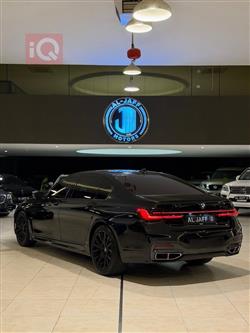 بي ام دبليو الفئة 7